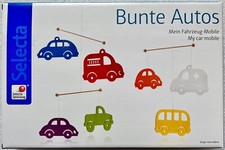 Selecta Babywelt Bunte Autos