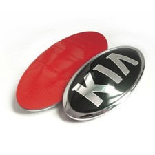 Front Heck-Emblem Set -