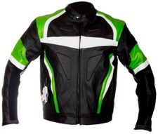 Kawasaki Motorradjacke Aus