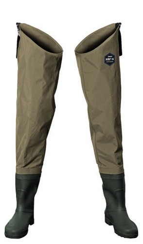Delphin watstiefel wathosen - delphin:,