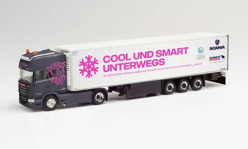 Herpa lkw scania - scania, r