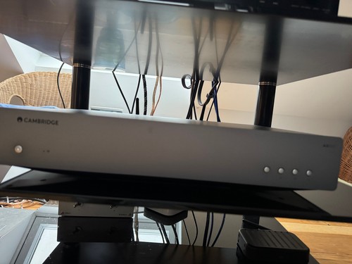 Cambridge audio - cambridge,