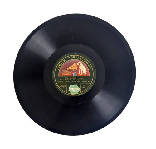 Frank ferera drowsy head - frank,