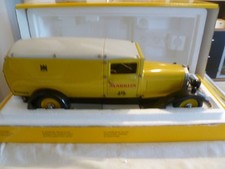 MÄRKLIN 1990 Metall  Reichspost Postauto 500 Jahre Post mit OVP