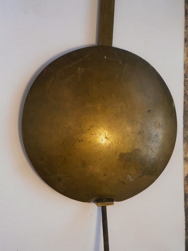 Antike langgehäuse standuhr - antike,