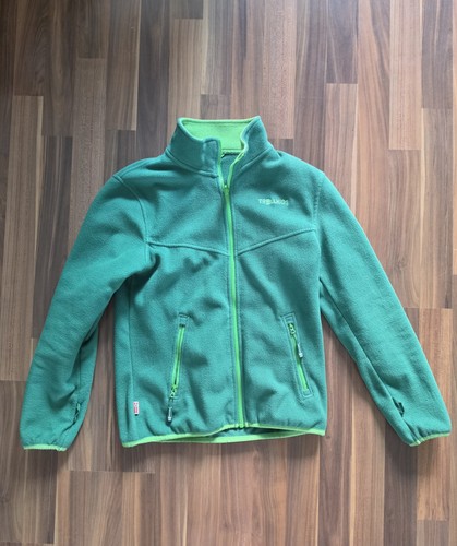 Fleecejacke trollkids größe - fleecejacke,