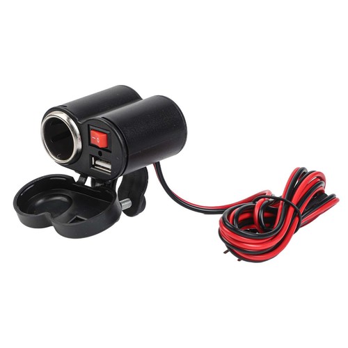 Motorrad lenker usb ladegerät - motorrad,