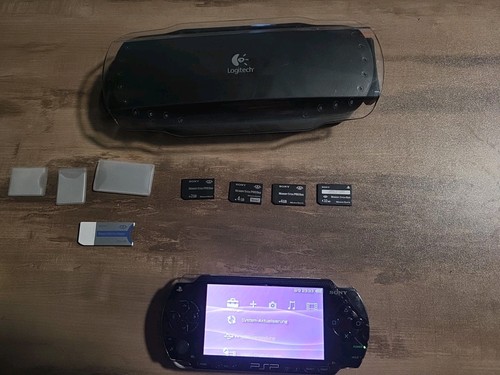 Sony psp 1004 logitech - psp,