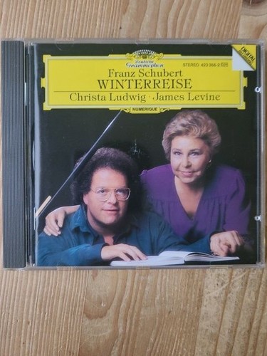 Schubert winterreise ludwig - winterreise,