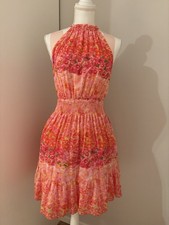 Zara Sommerkleid bunt M