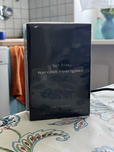 Narciso rodriguez for him - rodriguez,