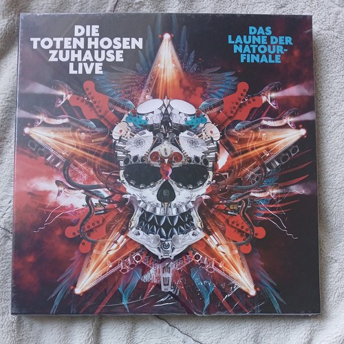 Die toten hosen zuhause - hosen,