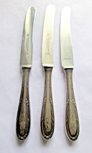 Messer 800 silber - messer,