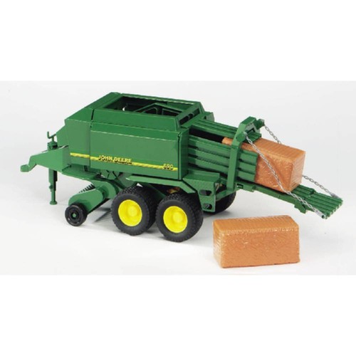 Bruder john deere - john,