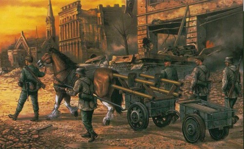 Dragon 6104 35 wwii - 1/35,