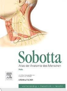 Sobotta atlas der anatomie - sobotta,,