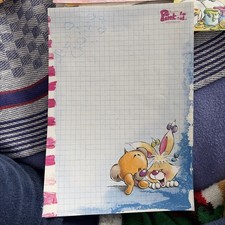 Diddl pimboli blatt - pimboli, a5