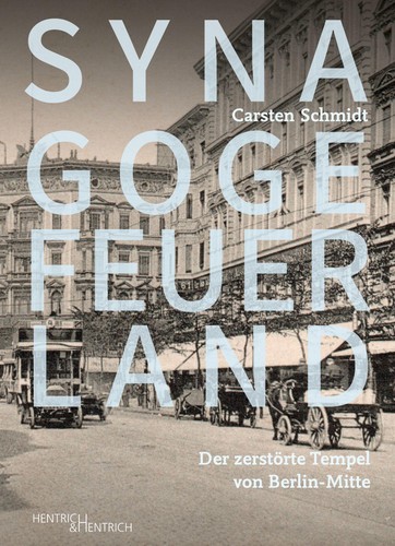 Synagoge feuerland carsten - feuerland,,