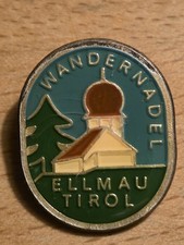 Wandernadel Metal Ellmau Tirol