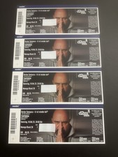 Serdar Somuncu 4 Tickets Berlin 18.10.2025 1.Reihe Zusammenhängende Plätze