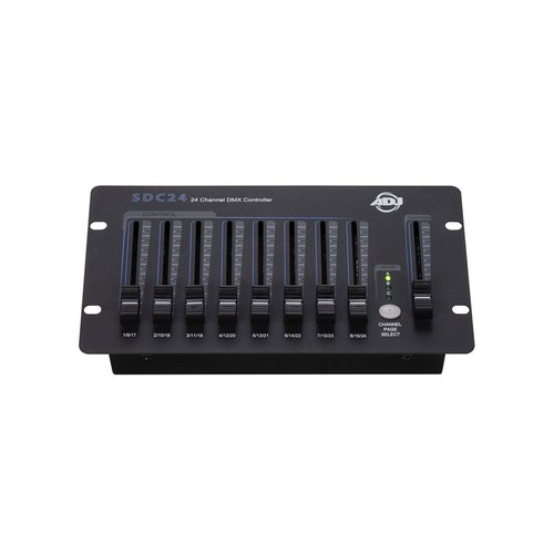 Adj sdc24 kanal dmx - sdc24,