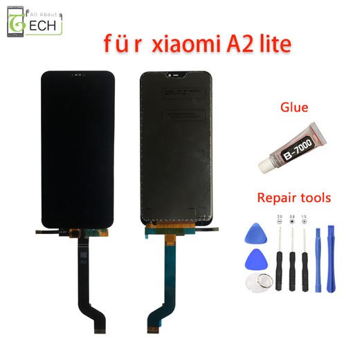 Für xiaomi lite lcd - für, a2