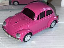 X 7) Tischfeuerzeug roter VW