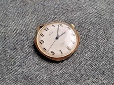 alte seltene Frack-Taschenuhr