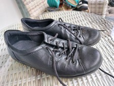 ECCO Damen - Schuhe  Gr. 37 - schwarz (1)
