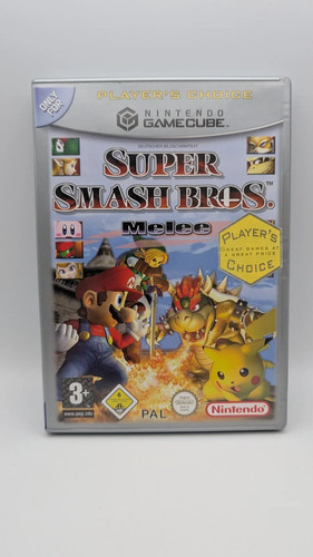 Super smash bros melee ovp - super,
