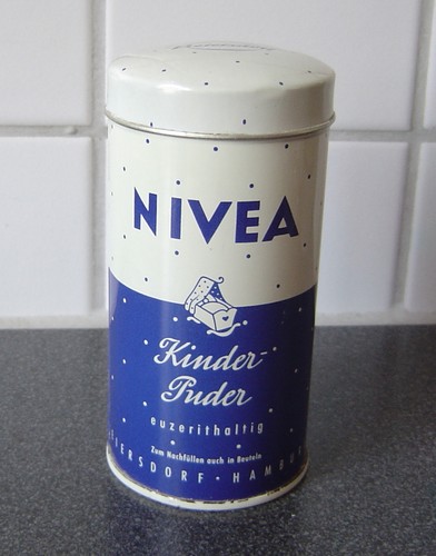 Vintage retro nivea - vintage,