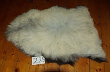 Heidschnuckenfell Schaffell