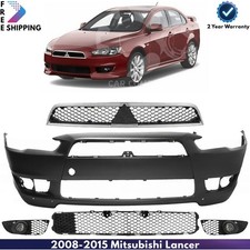 Front Bumper Cover Fascia &