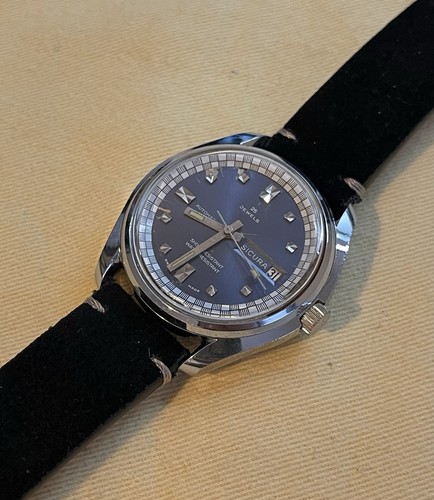 Sicura automatic vintage - automatic,