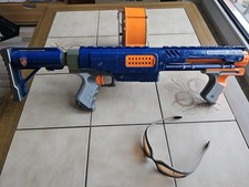 Hasbro, Nerf Raider CS 35 blau