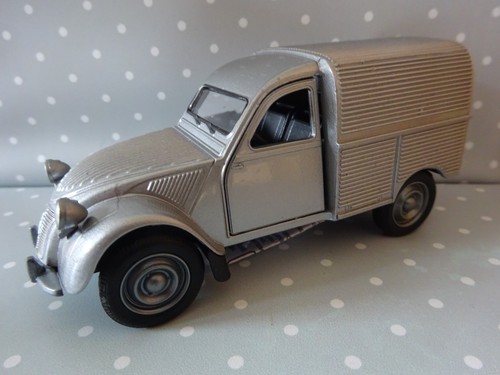 Citroen 2cv fourgonnette - citroen,