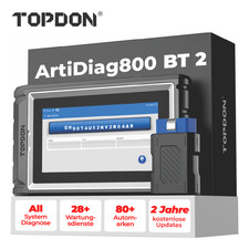 TOPDON AD800 BT 2.0 Profi KFZ