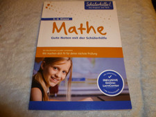 Lernbuch Mathe 5./6. Klasse