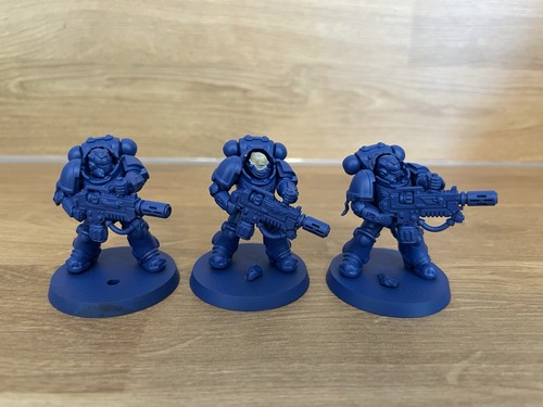 Warhammer 40k space marines - warhammer, 3