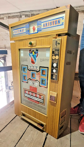 Rotomat ariston - rotomat,
