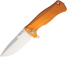 LionSTEEL SR11 Satin Orange