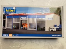 Kibri 39212 - Fahrzeughalle