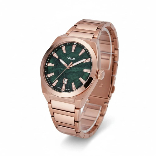 Fossil everett herren quarzuhr - everett, herren-quarzuhr