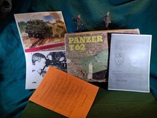 Karton ovp panzer t62 - t62, veb