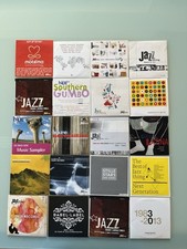 Sammlung Jazz Sampler