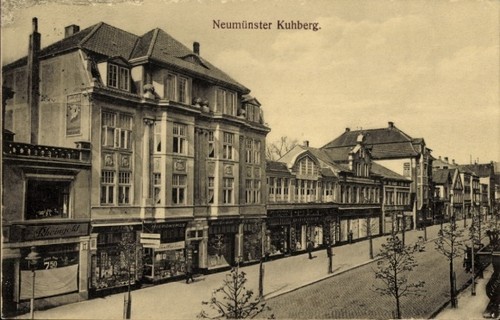 Neumünster holstein - neumünster,