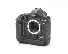 Canon EOS 1Ds MARK II  Gehäuse ,NUTZSPUREN #40154