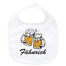 Baby Lätzchen Fähnrich
