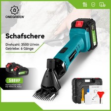 Akku Schafschere Schermaschine