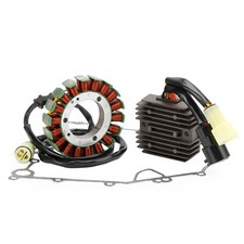 Lichtmaschine Stator, Regler